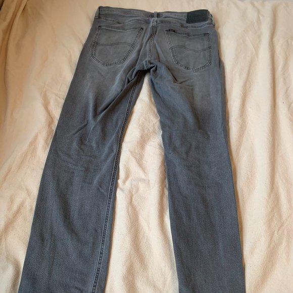 Lee Grey Jeans - Picture 1 of 4